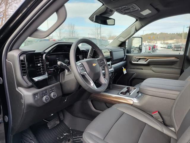 new 2025 Chevrolet Silverado 2500 car, priced at $66,110