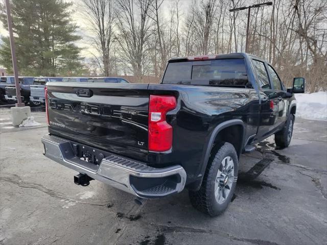 new 2025 Chevrolet Silverado 2500 car, priced at $66,110