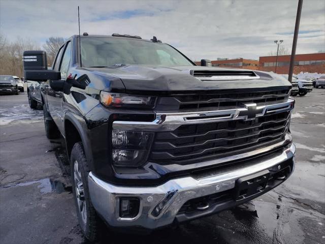 new 2025 Chevrolet Silverado 2500 car, priced at $66,110