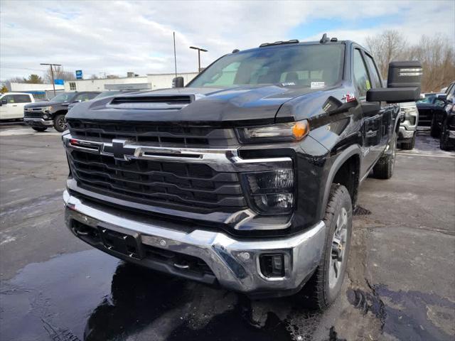 new 2025 Chevrolet Silverado 2500 car, priced at $66,110