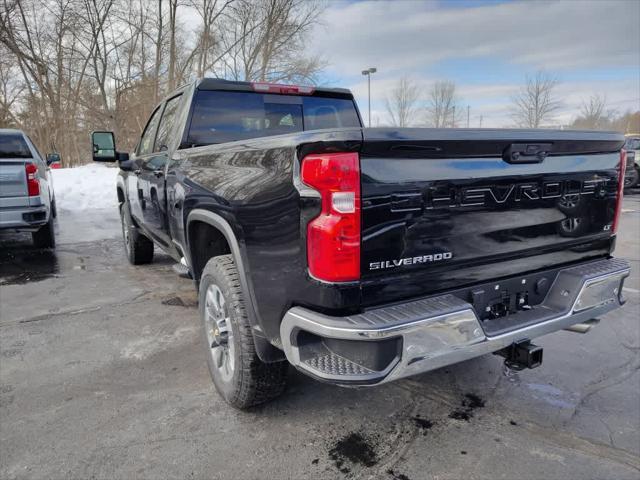 new 2025 Chevrolet Silverado 2500 car, priced at $66,110