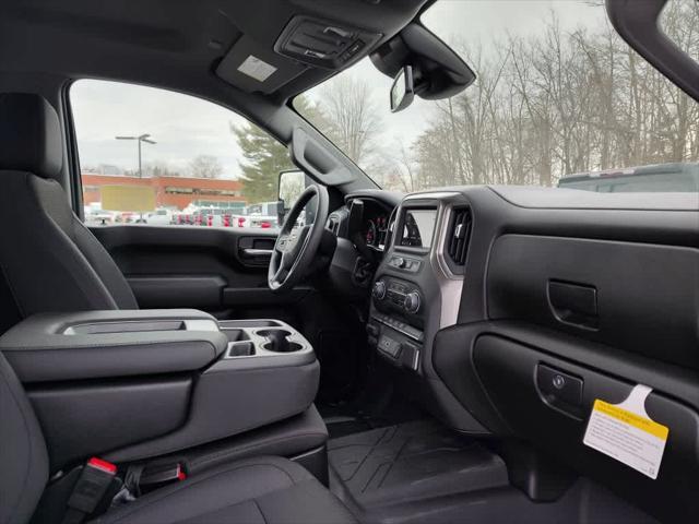 new 2025 Chevrolet Silverado 2500 car, priced at $52,860