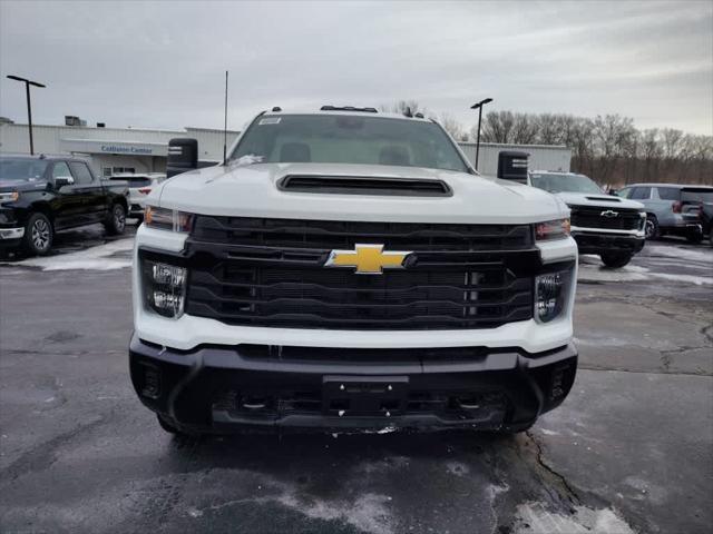 new 2025 Chevrolet Silverado 2500 car, priced at $52,860