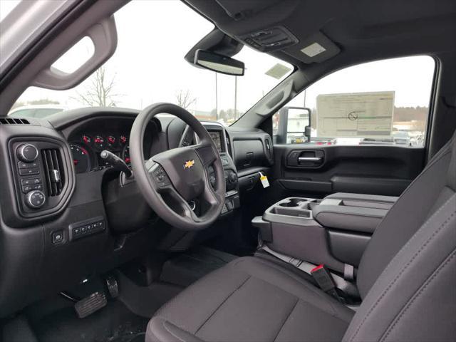 new 2025 Chevrolet Silverado 2500 car, priced at $52,860