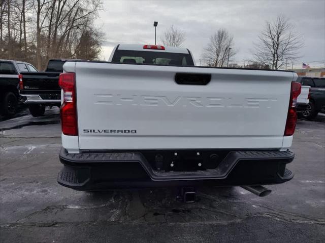 new 2025 Chevrolet Silverado 2500 car, priced at $52,860