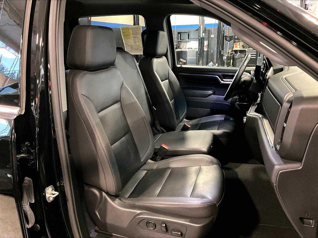 used 2024 GMC Sierra 1500 car, priced at $43,800