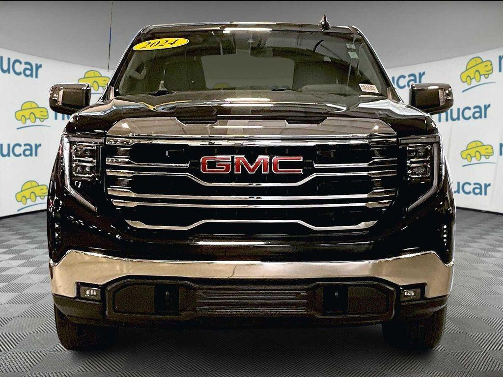 used 2024 GMC Sierra 1500 car, priced at $43,800
