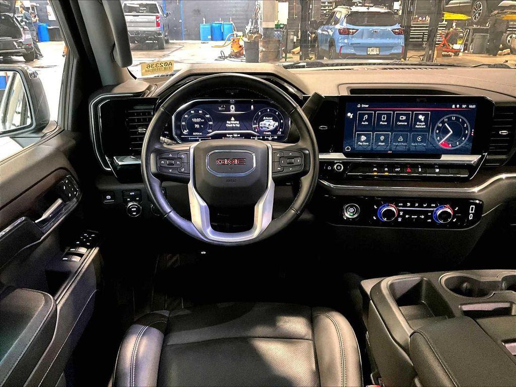 used 2024 GMC Sierra 1500 car, priced at $43,800