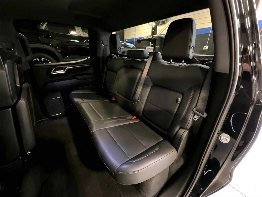 used 2024 GMC Sierra 1500 car, priced at $43,800