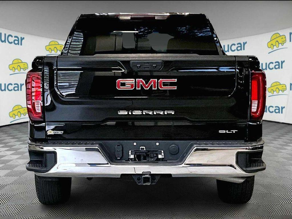 used 2024 GMC Sierra 1500 car, priced at $43,800