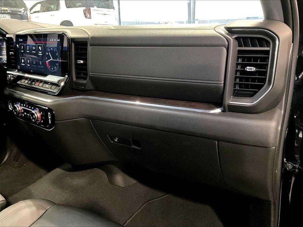 used 2024 GMC Sierra 1500 car, priced at $43,800