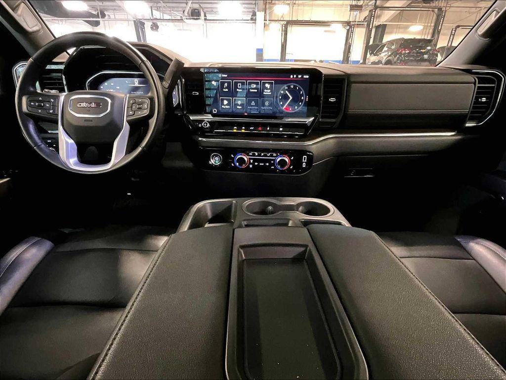 used 2024 GMC Sierra 1500 car, priced at $43,800