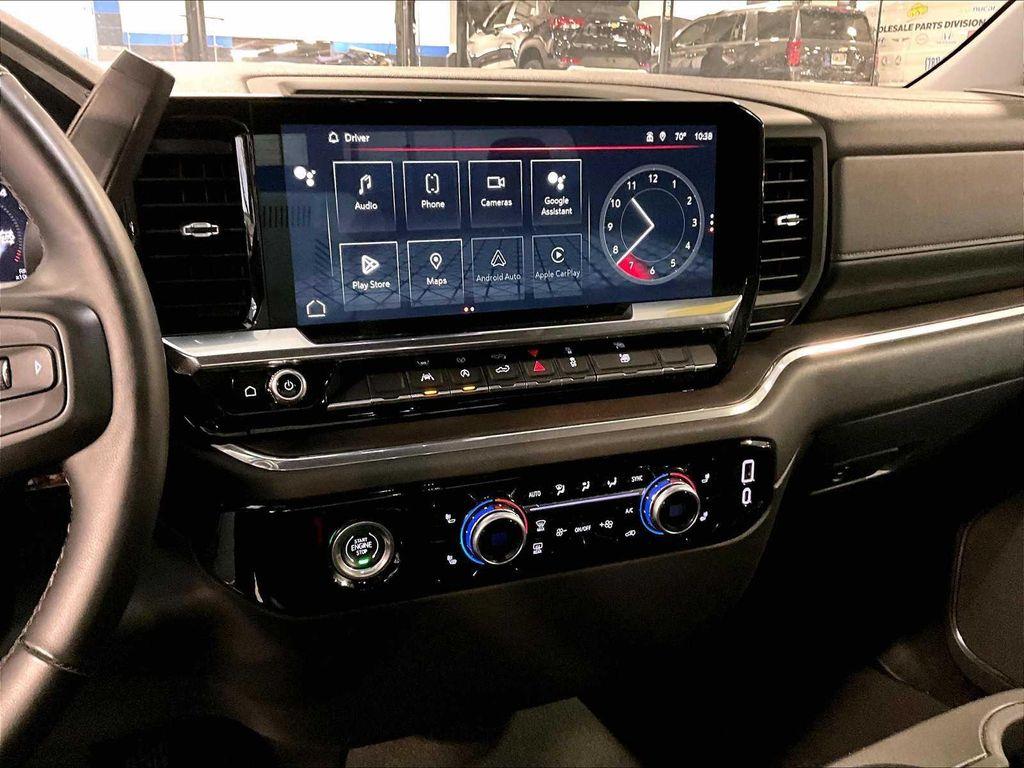 used 2024 GMC Sierra 1500 car, priced at $43,800