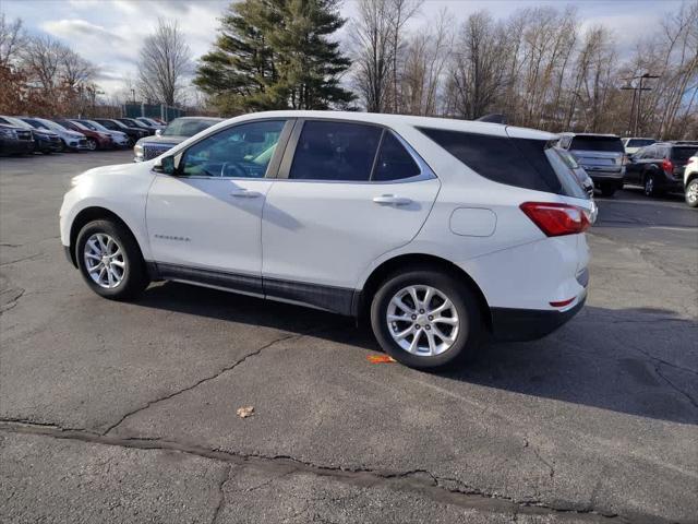 used 2021 Chevrolet Equinox car, priced at $20,988