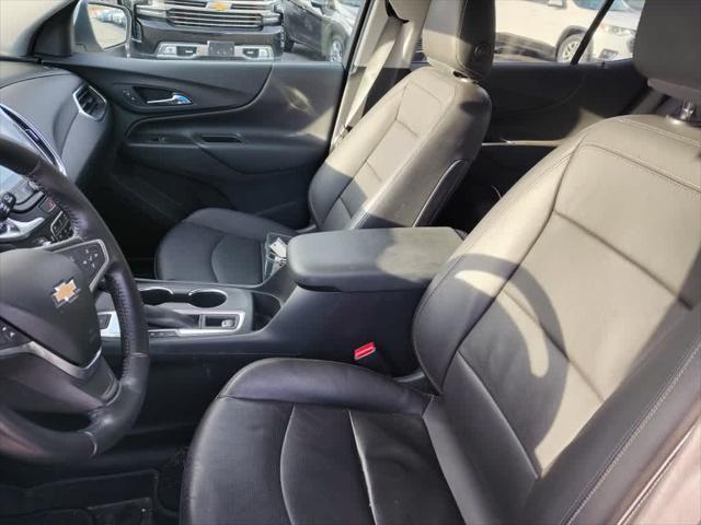 used 2021 Chevrolet Equinox car, priced at $20,988