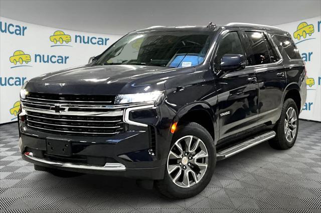 new 2024 Chevrolet Tahoe car, priced at $68,935