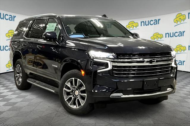 new 2024 Chevrolet Tahoe car, priced at $68,935