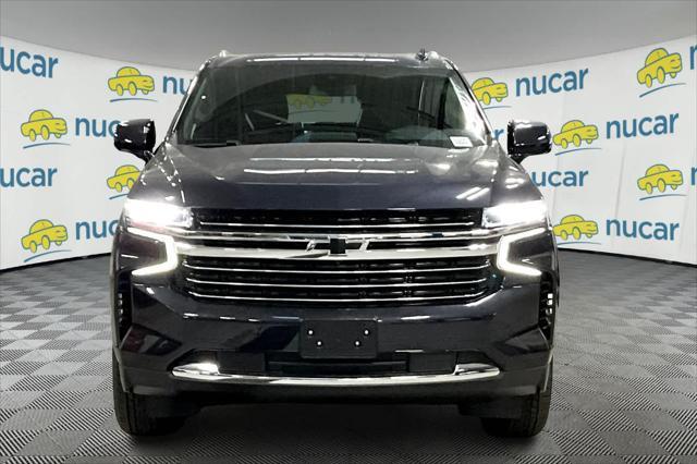 new 2024 Chevrolet Tahoe car, priced at $68,935