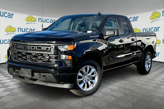 new 2025 Chevrolet Silverado 1500 car, priced at $46,760