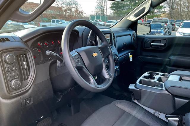 new 2025 Chevrolet Silverado 1500 car, priced at $46,760