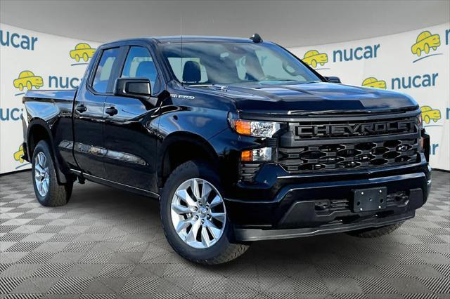 new 2025 Chevrolet Silverado 1500 car, priced at $46,760