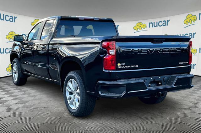 new 2025 Chevrolet Silverado 1500 car, priced at $46,760