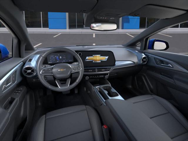 new 2025 Chevrolet Equinox EV car, priced at $43,940