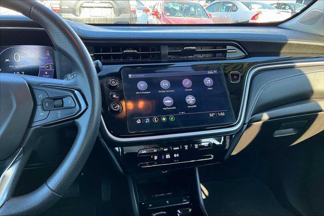 used 2022 Chevrolet Bolt EUV car, priced at $20,497