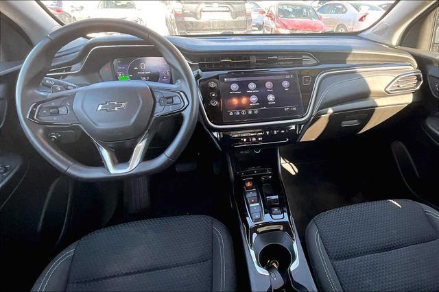 used 2022 Chevrolet Bolt EUV car, priced at $20,497