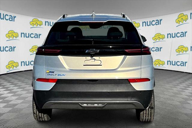 used 2022 Chevrolet Bolt EUV car, priced at $20,497