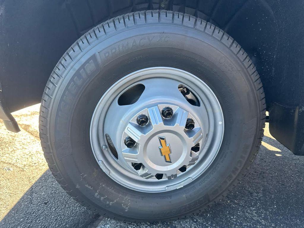 new 2025 Chevrolet Silverado 3500 car, priced at $49,995