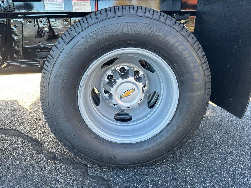 new 2025 Chevrolet Silverado 3500 car, priced at $49,995