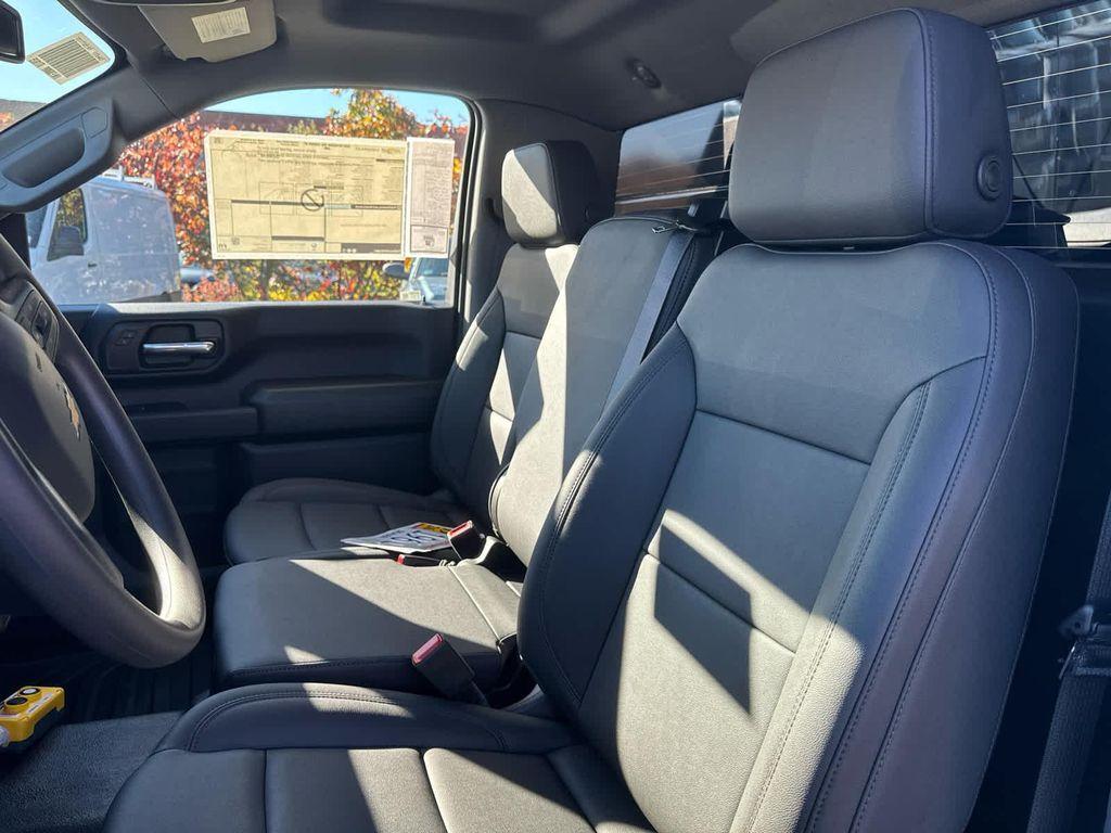 new 2025 Chevrolet Silverado 3500 car, priced at $49,995