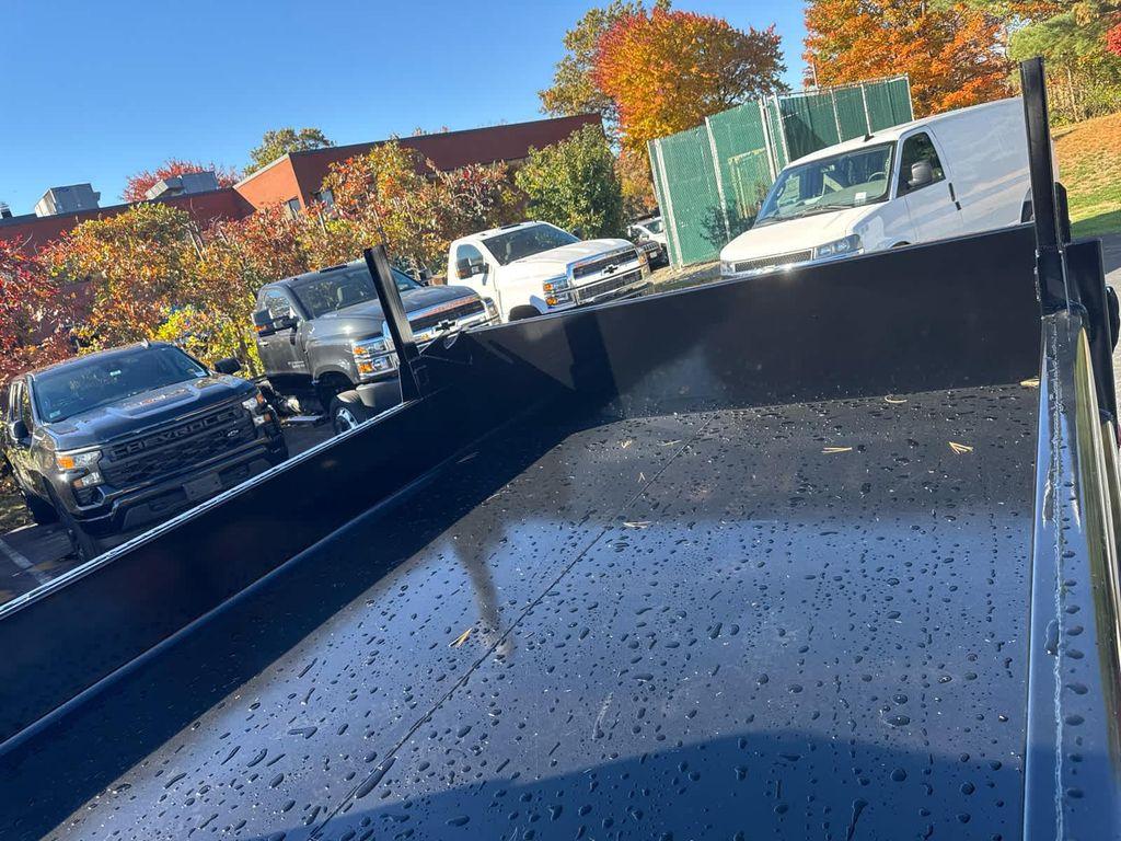 new 2025 Chevrolet Silverado 3500 car, priced at $49,995