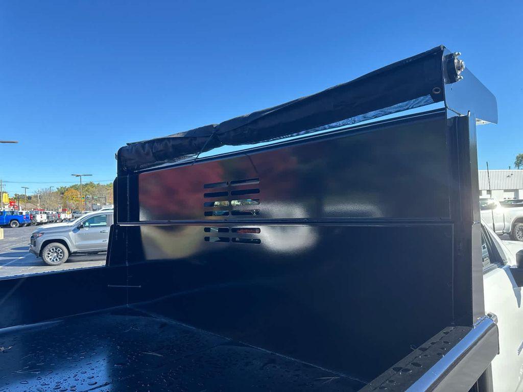 new 2025 Chevrolet Silverado 3500 car, priced at $49,995