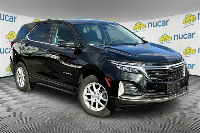 new 2024 Chevrolet Equinox car, priced at $33,915