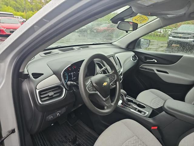 used 2022 Chevrolet Equinox car, priced at $20,222