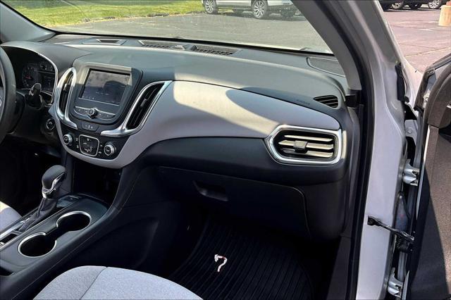 used 2022 Chevrolet Equinox car, priced at $19,072