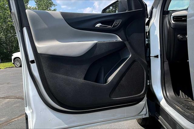 used 2022 Chevrolet Equinox car, priced at $19,072
