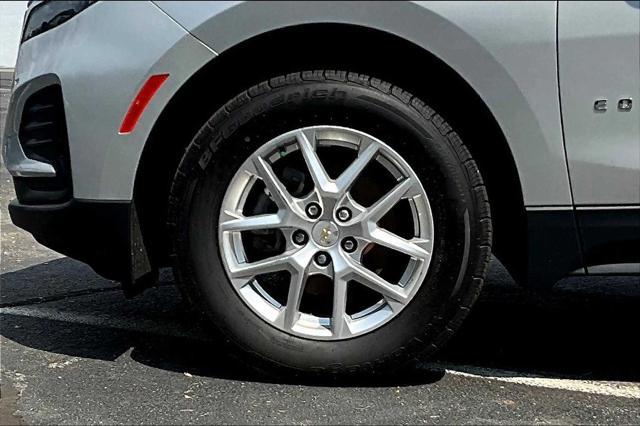 used 2022 Chevrolet Equinox car, priced at $19,072