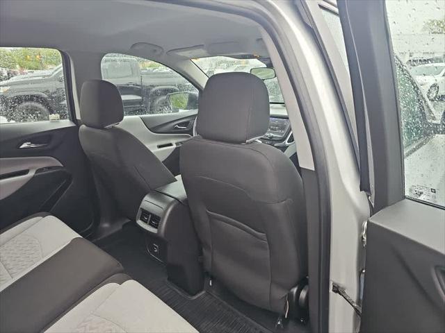 used 2022 Chevrolet Equinox car, priced at $20,222