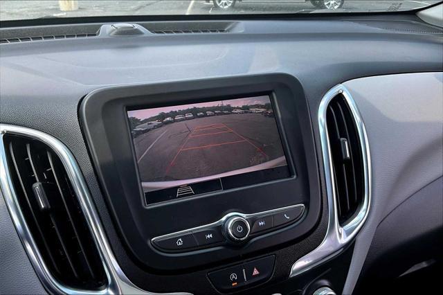 used 2022 Chevrolet Equinox car, priced at $19,072
