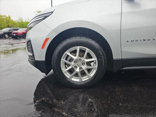 used 2022 Chevrolet Equinox car, priced at $20,222