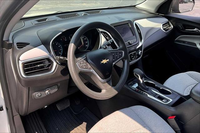 used 2022 Chevrolet Equinox car, priced at $19,072