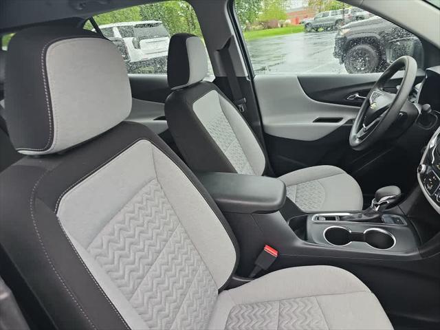 used 2022 Chevrolet Equinox car, priced at $20,222