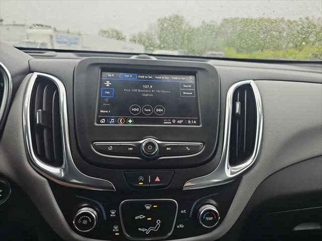 used 2022 Chevrolet Equinox car, priced at $20,222