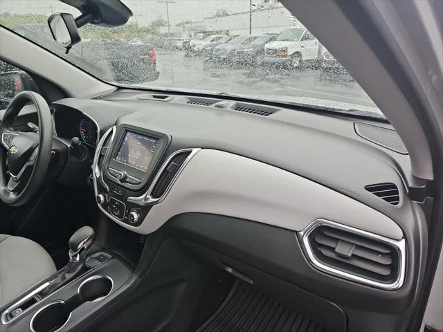 used 2022 Chevrolet Equinox car, priced at $20,222