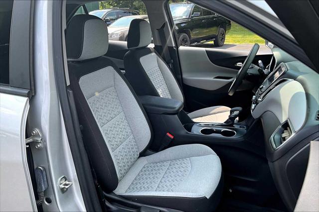 used 2022 Chevrolet Equinox car, priced at $19,072