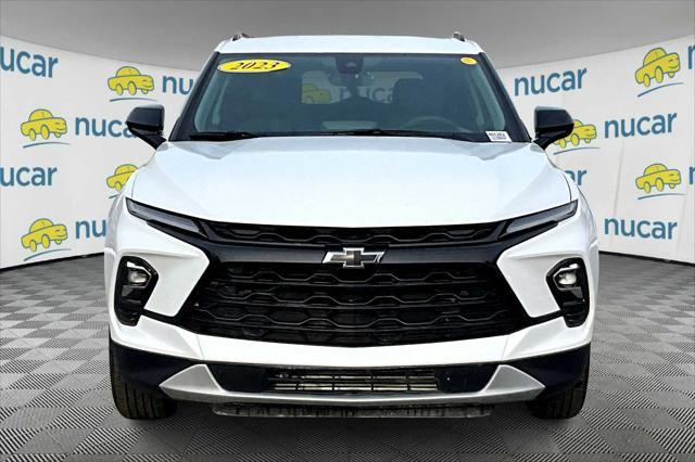 used 2023 Chevrolet Blazer car, priced at $26,988