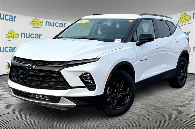 used 2023 Chevrolet Blazer car, priced at $26,988